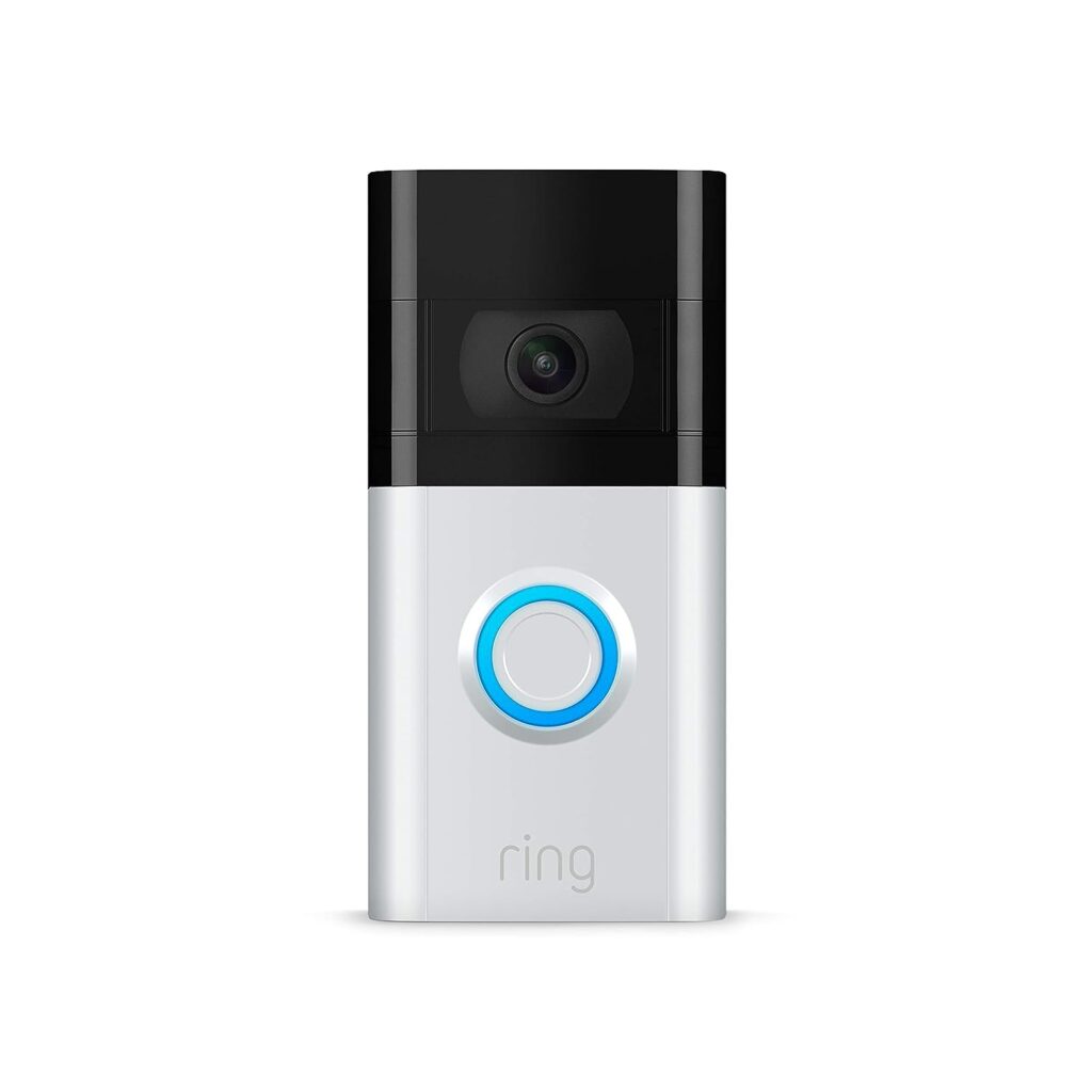 Ring Doorbell Installation Canyon Crest (wireless)