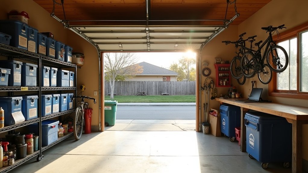 Top Reasons to Book a Garage Clean Up Service on Blaine Street in the Neighborhood of Canyon Crest 92507