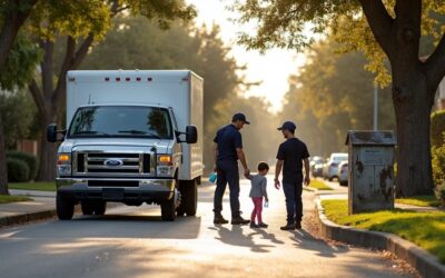 Why Blaine Street Residents Trust Local Garage Clean Up Service in Canyon Crest CA