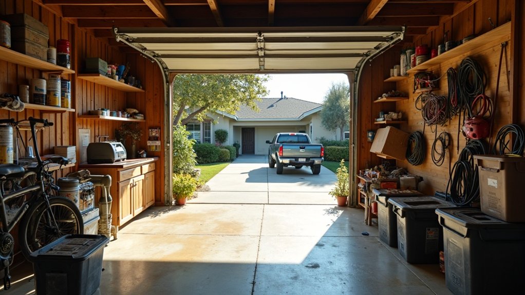 Need a Local Garage Clean Up Service Near Central Avenue in Canyon Crest California 92507