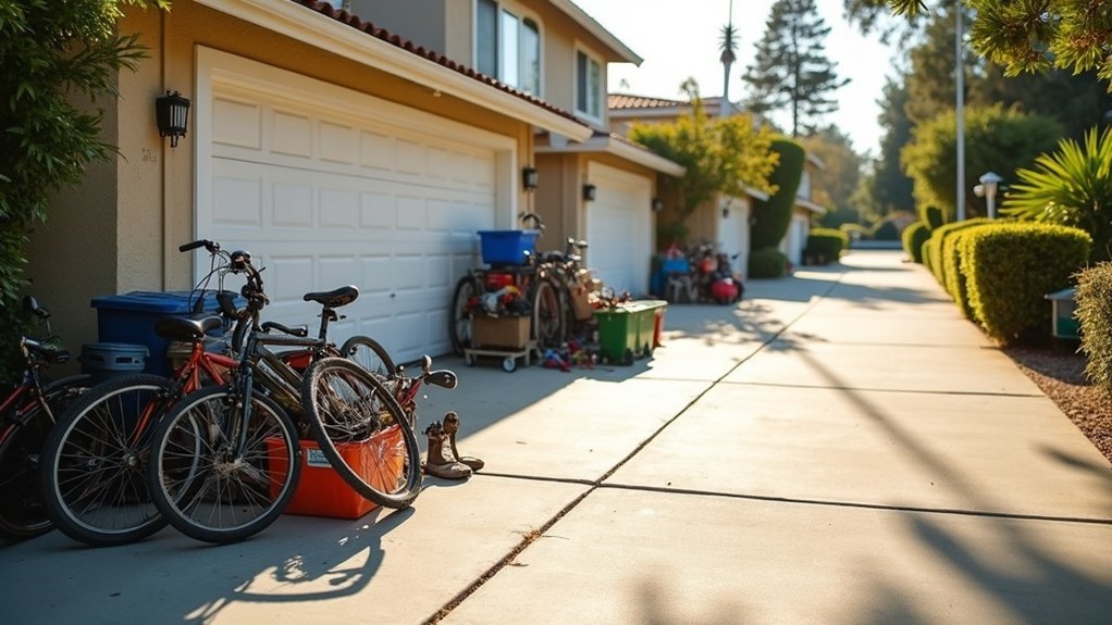 Country Club Drive Residents Need a Better Garage Clean Up Service in the Neighborhood of Canyon Crest