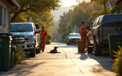 Find the Garage Clean Up Service Neighbors of Canyon Crest Recommend Near Linden Street