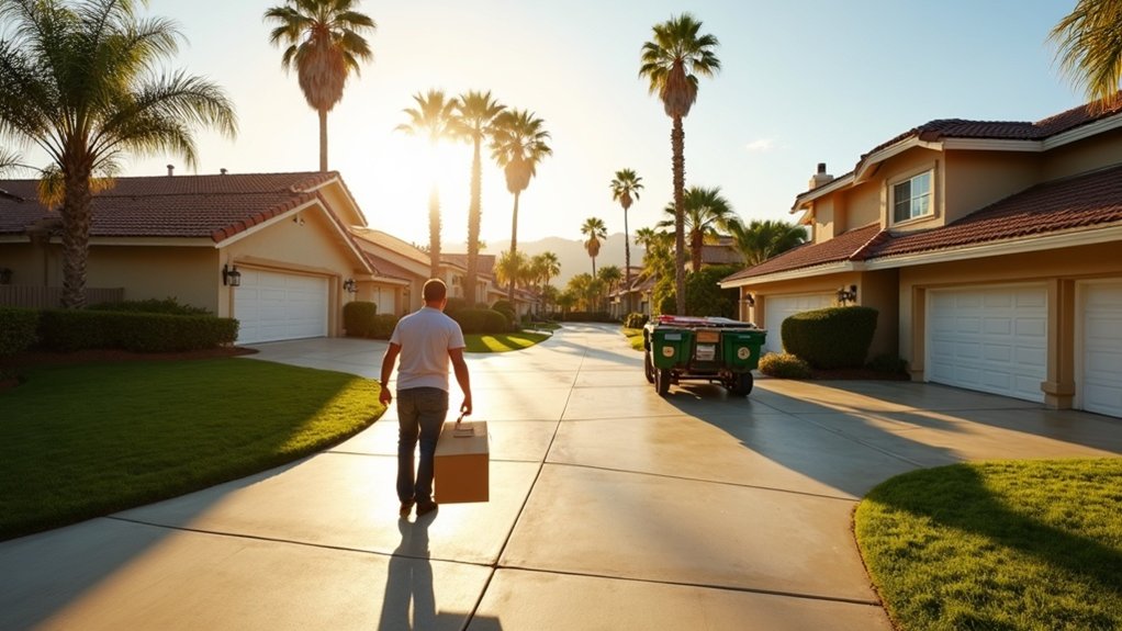 How Martin Luther King Boulevard Residents Can Choose the Best Garage Clean Up Service in Canyon Crest California 92507