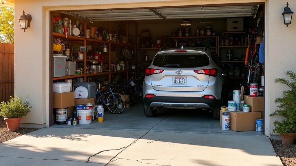 Garage Too Full Find Clean Up Service Near Chicago Avenue in Canyon Crest CA