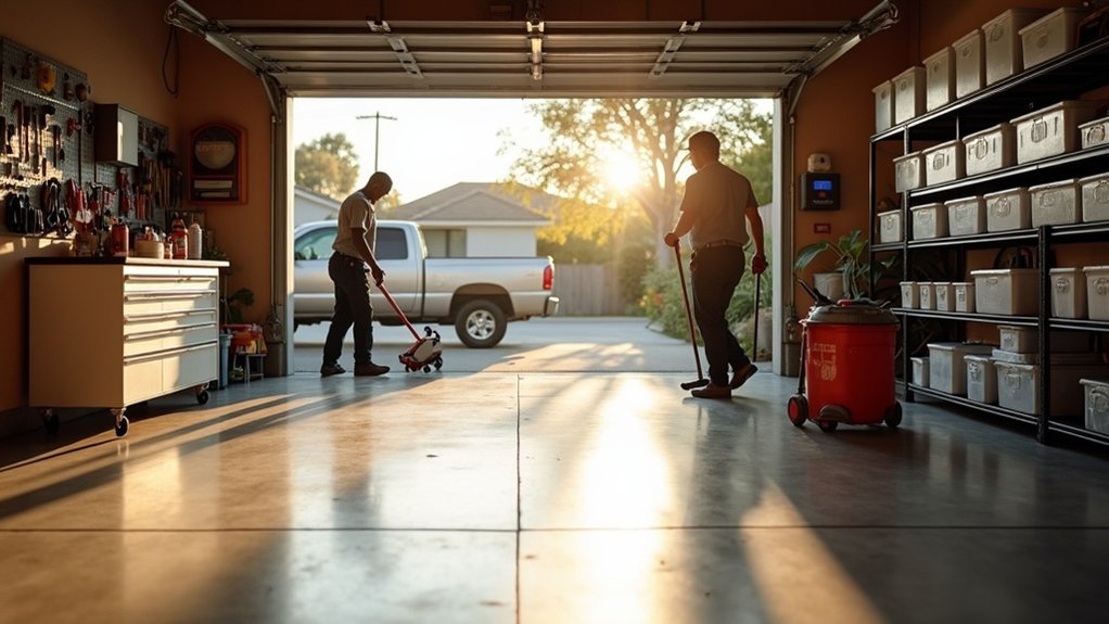 What Makes a Great Garage Clean Up Service on Martin Luther King Boulevard in Canyon Crest 92507
