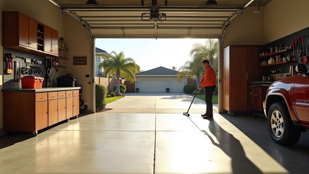 Need a Fast Garage Clean Up Service Near Central Avenue in Canyon Crest 92507