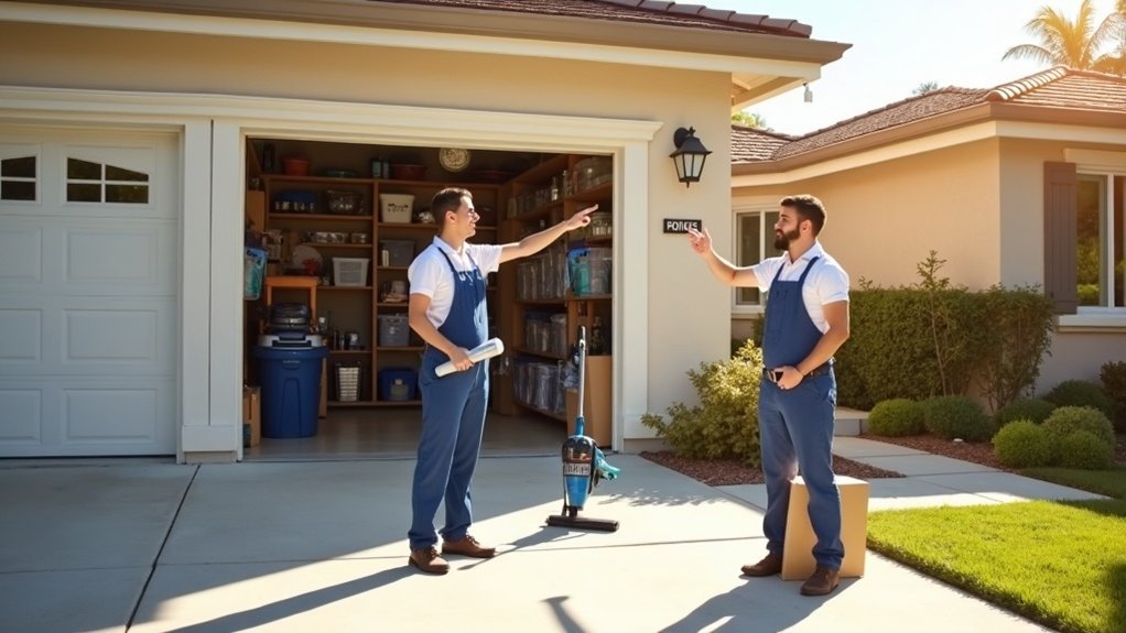 How Our Neighbors on Lochmoor Drive Can Find the Right Garage Clean Up Service in Canyon Crest CA