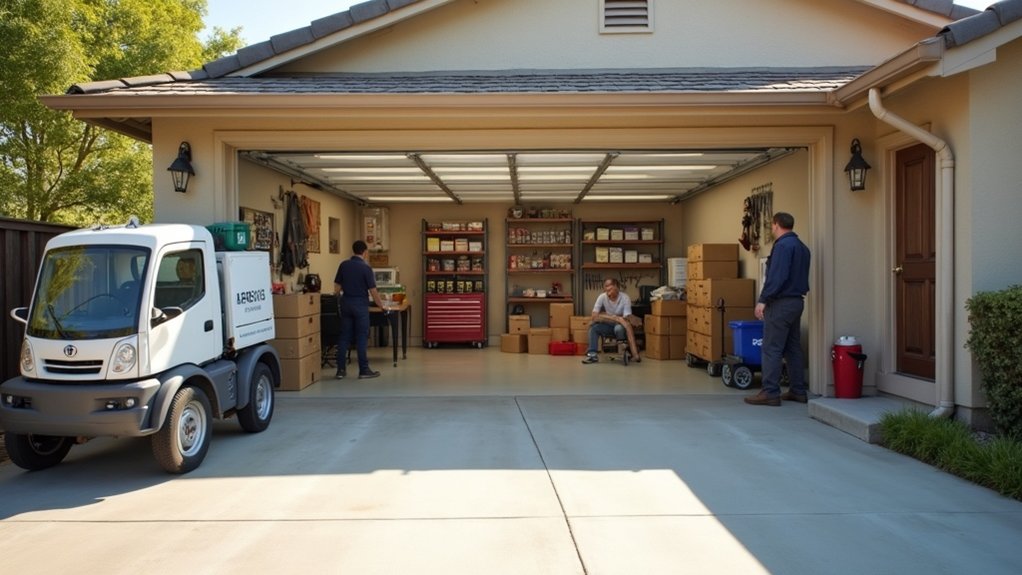 Find the Best Garage Clean Up Service Near Me on Canyon Crest Drive in Canyon Crest CA 92507