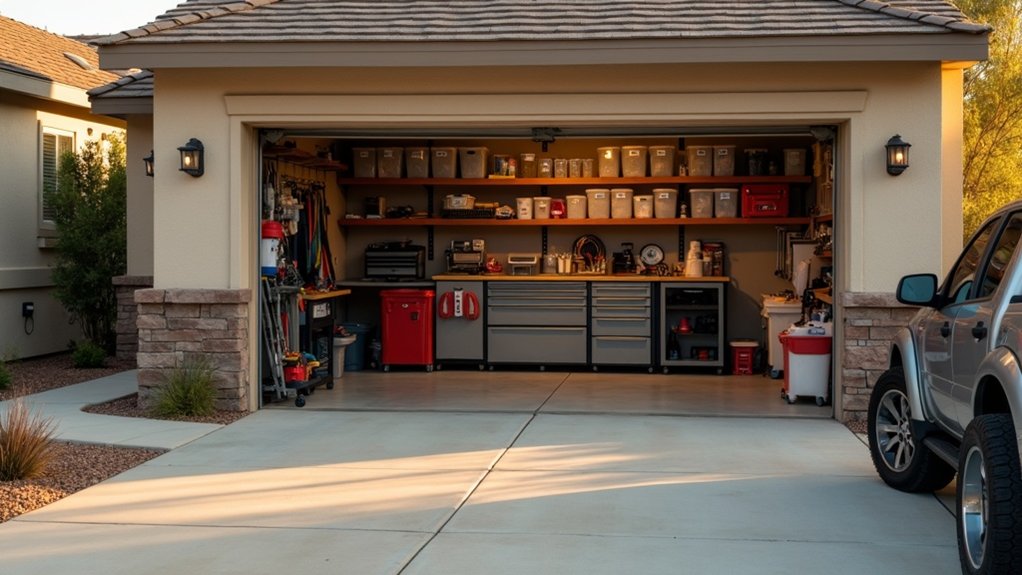 Where to Start With Garage Clean Up Service on Lochmoor Drive in Canyon Crest 92507