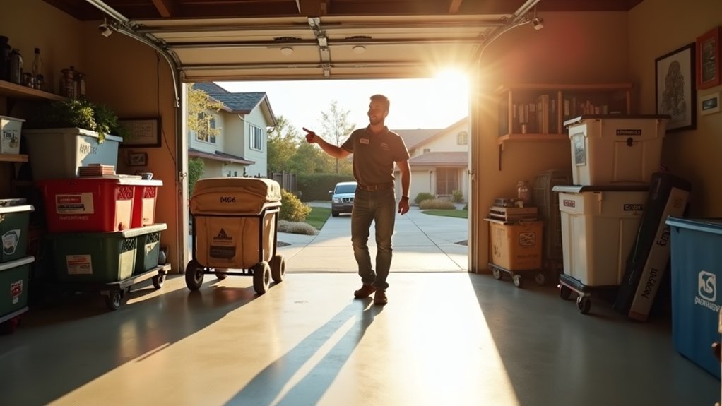 Why Watkins Drive Homeowners Are Booking Garage Clean Up Service in Canyon Crest CA