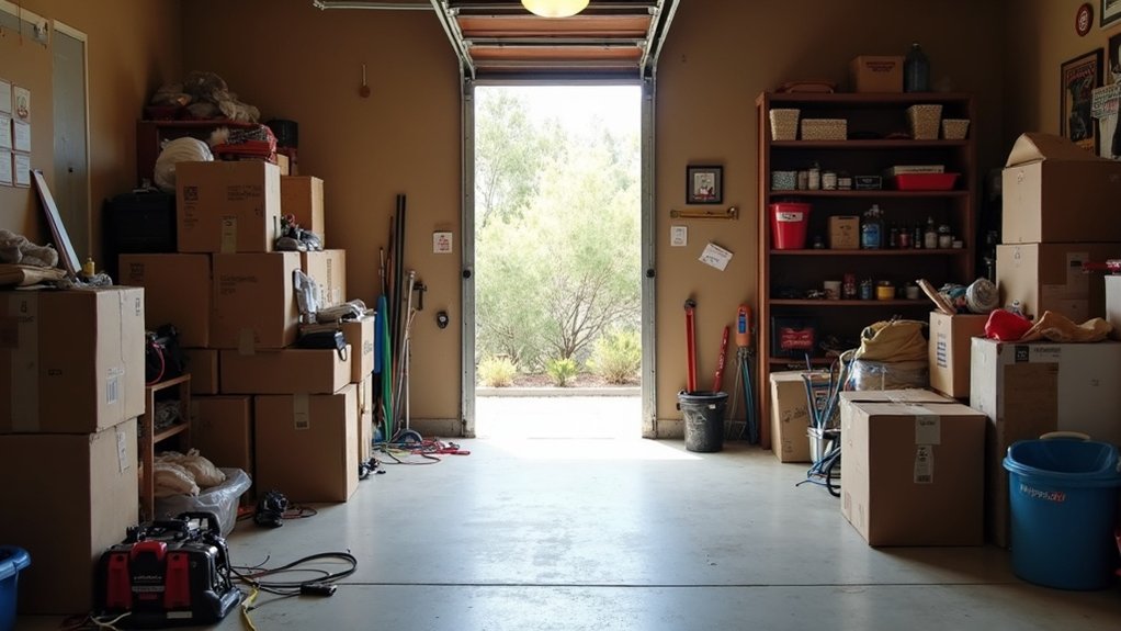 Need Quick Garage Clean Up Service Near Box Springs Boulevard in Canyon Crest CA