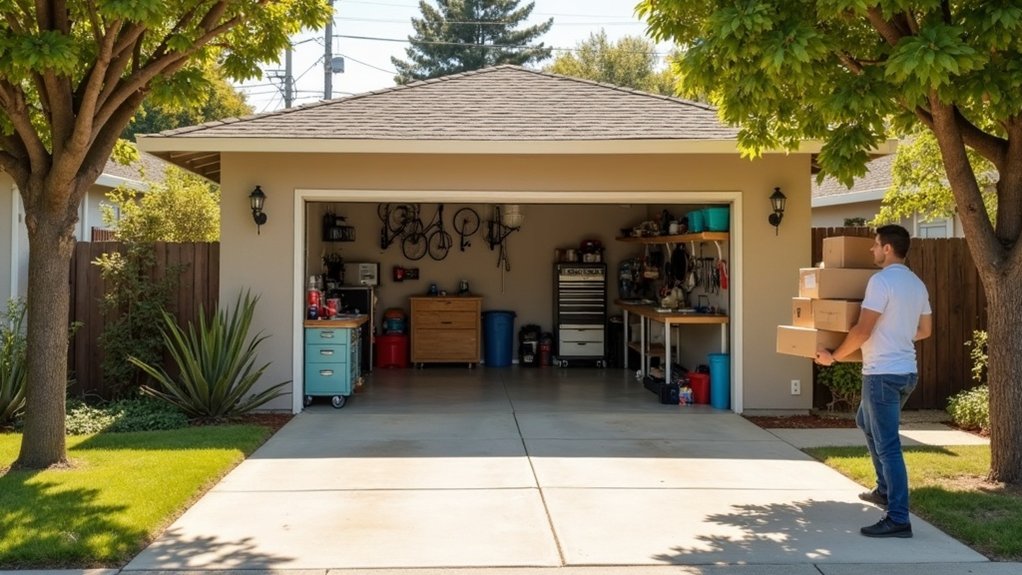 Why Neighbors of Canyon Crest Choose Garage Clean Up Service on El Cerrito Drive