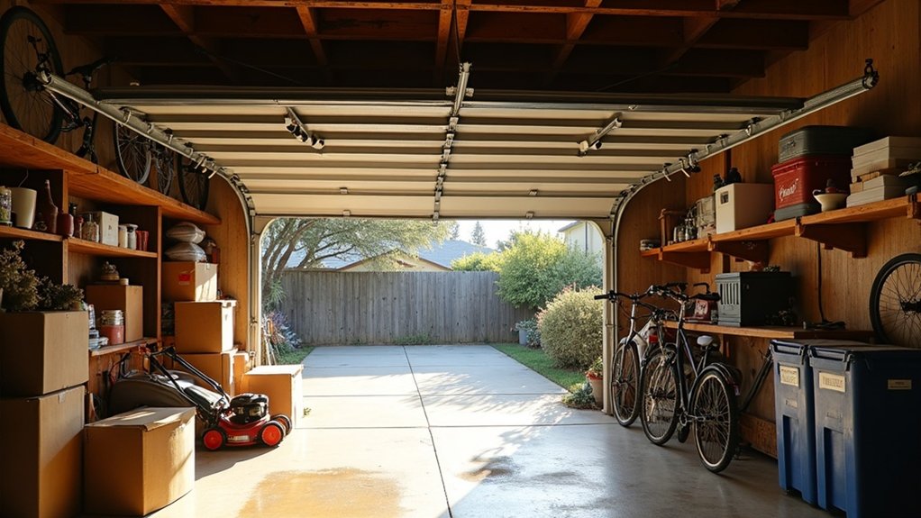 Why Homeowners on Blaine Street Need Garage Clean Up Service in Canyon Crest CA 92507