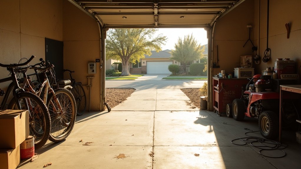 Need Help Clearing the Garage on Sycamore Canyon Boulevard in Canyon Crest California 92507