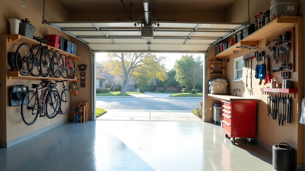 Garage Overflow Problems Solved Near Lochmoor Drive in the Neighborhood of Canyon Crest 92507