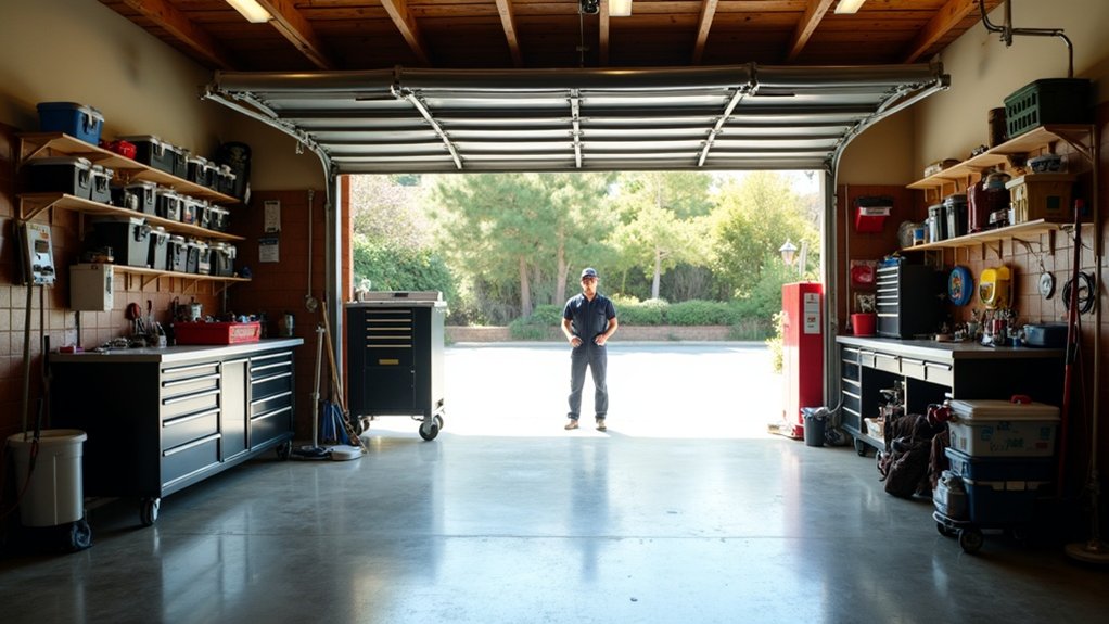 How to Choose a Reliable Garage Clean Up Service on Linden Street in Canyon Crest CA