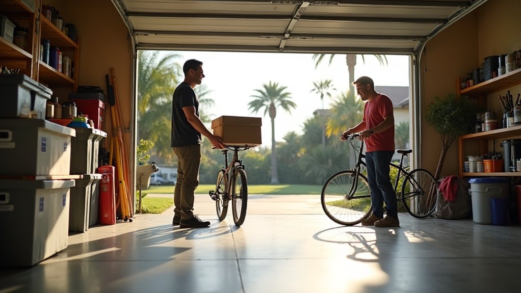 Find a Top Rated Garage Clean Up Service on Linden Street for Our Neighbors in Canyon Crest 92507